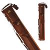 Instroke ISB24 Buffalo Pool Cue Case - Brown Cases