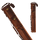 Instroke ISB24 Buffalo Pool Cue Case - Brown Cases