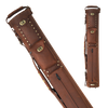 Instroke ISB35 Buffalo Pool Cue Case - Brown Cases