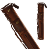 Instroke ISB37 Buffalo Pool Cue Case - Brown Cases