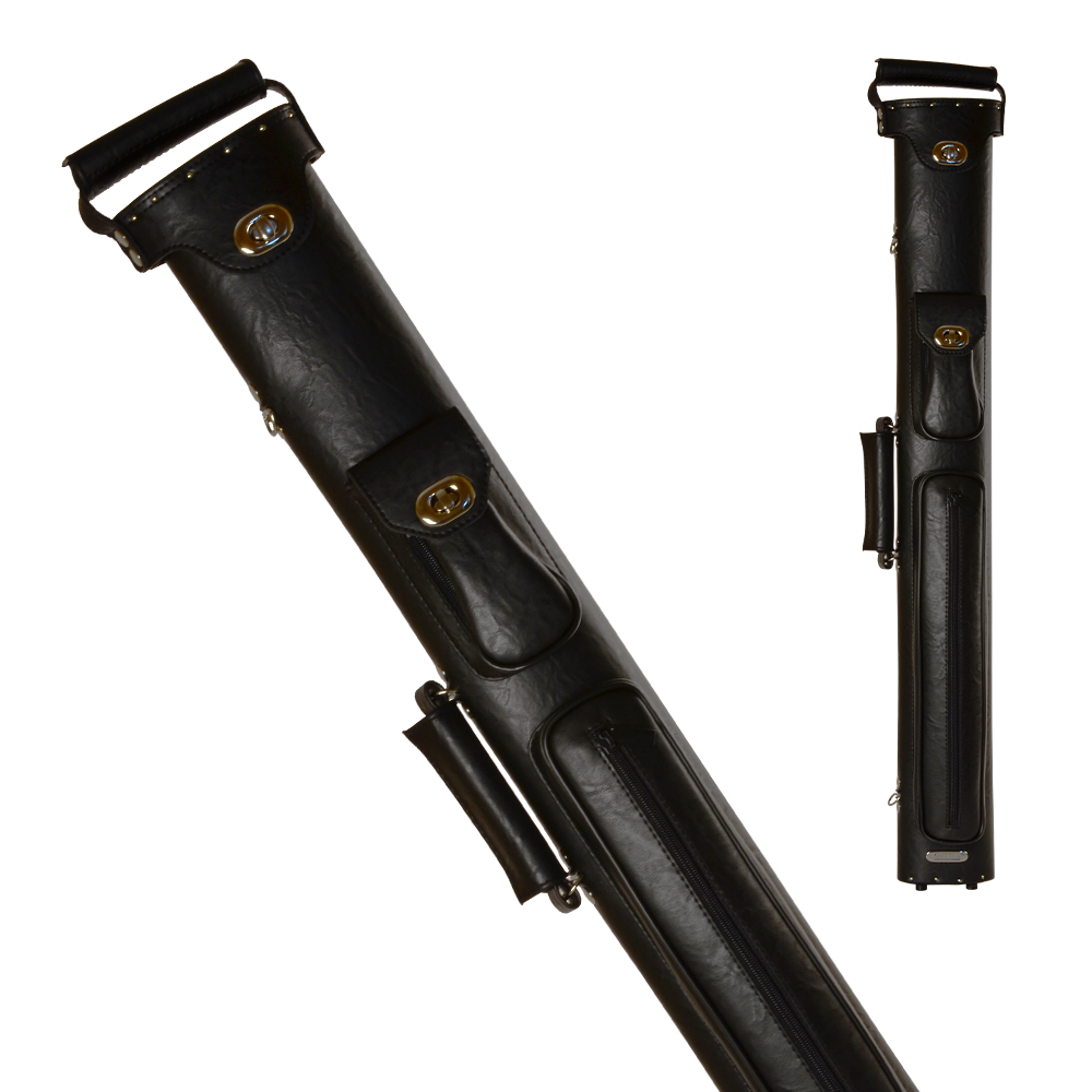InStroke ISPR22 Premier Pool Cue Case  - Black Cases