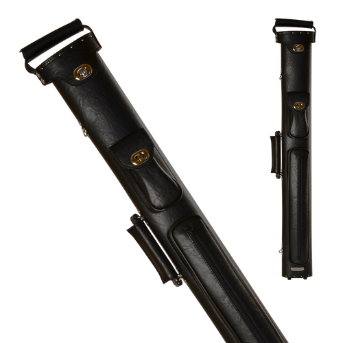 InStroke ISPR22 Premier Pool Cue Case  - Black Cases