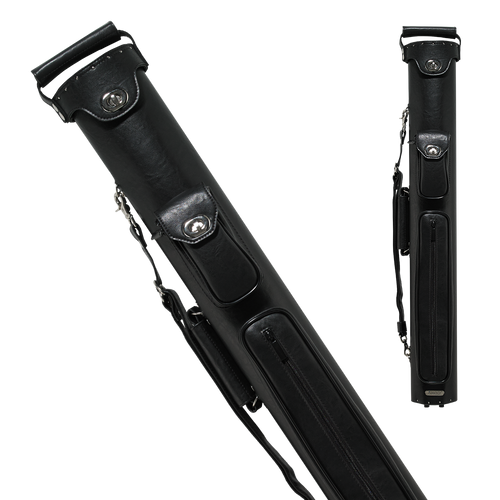 InStroke ISPR23 Premier Pool Cue Case  - Black Cases