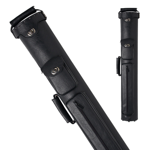 InStroke ISPR23 Premier Pool Cue Case  - Black Cases