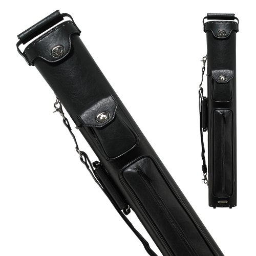 InStroke ISPR35 Premier Pool Cue Case  - Black Cases