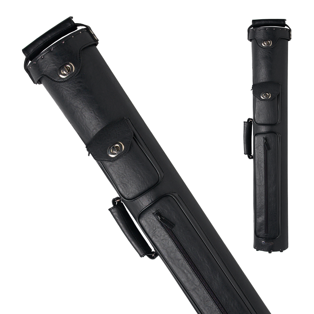 InStroke ISPR37 Premier Pool Cue Case  - Black Cases