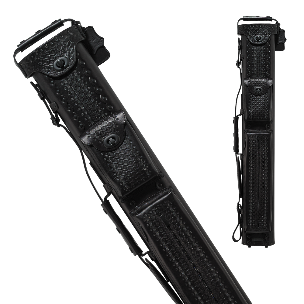 Instroke ISSW24 Southwest Pool Cue Cases - Black