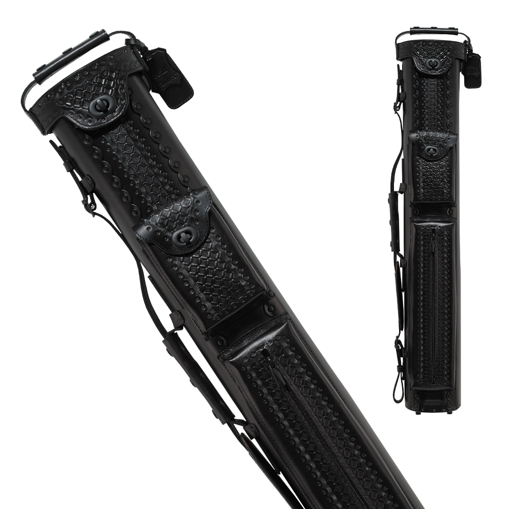 Instroke ISSW37 Southwest Pool Cue Cases - Black