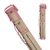 Instroke ISXCR Promise, Hope, Cure Leather Pool Cue Case Cases