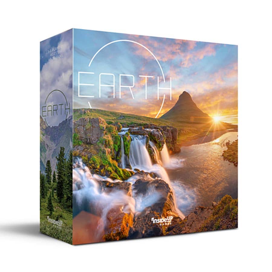 Inside Up Games -  Earth