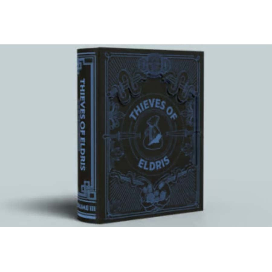Inside Up Games -  Twisted Realms: Thieves Of Eldris