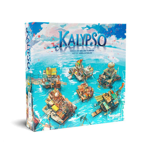 Inside Up Games -  Kalypso Pre-Order