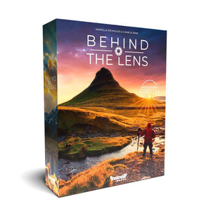 Inside Up Games -  Behind The Lens Pre-Order
