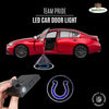Indianapolis Colts Car Door Light LED - Sporticulture