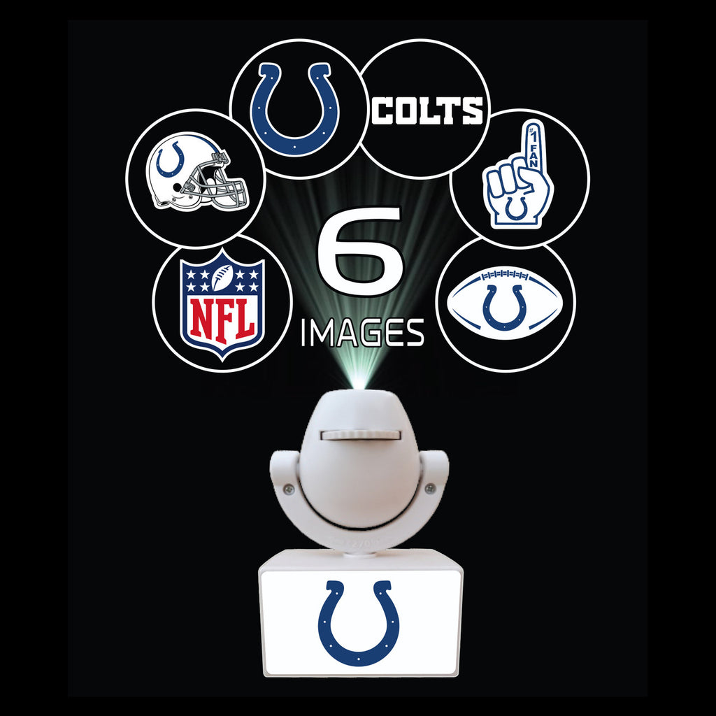 Indianapolis Colts Spotlight Projector Mini - Sporticulture