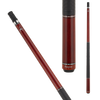 Scorpion JA - Cherry w/ Tec Wrap  - 20oz Pool Cues