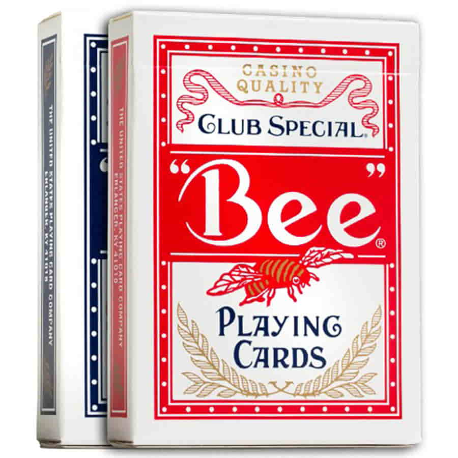 Bicycle Playing Cards: Bee Standard