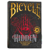 Bicycle Specialty - Bicycle Playing Cards: Hidden