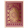 Bicycle Specialty - Bicycle Playing Cards: Verbena
