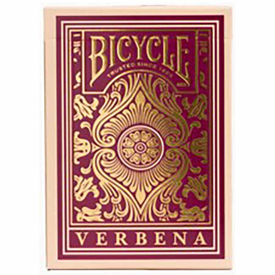 Bicycle Specialty - Bicycle Playing Cards: Verbena