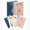 Bicycle Playing Cards: Disney: Princess (6Ct)