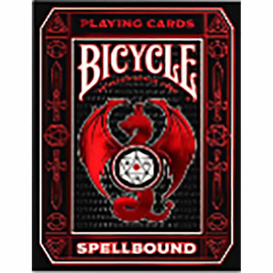 Bicycle Playing Cards: Spellbound Pre-Order