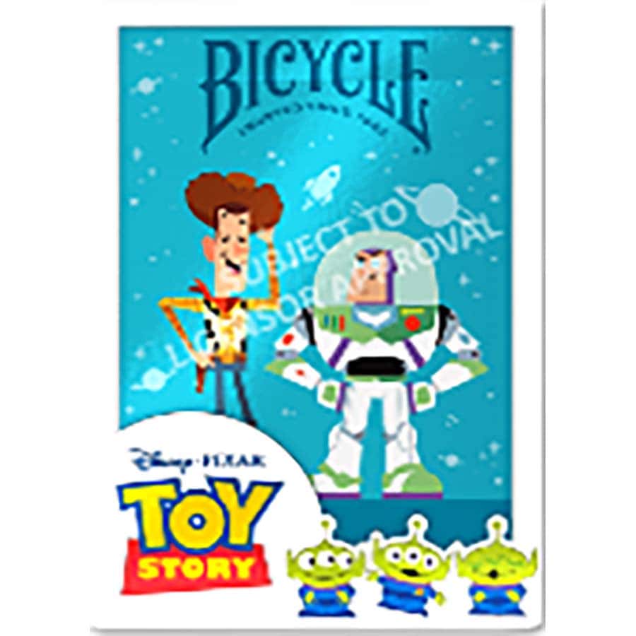 Bicycle Playing Cards: Disney: Toy Story Pre-Order