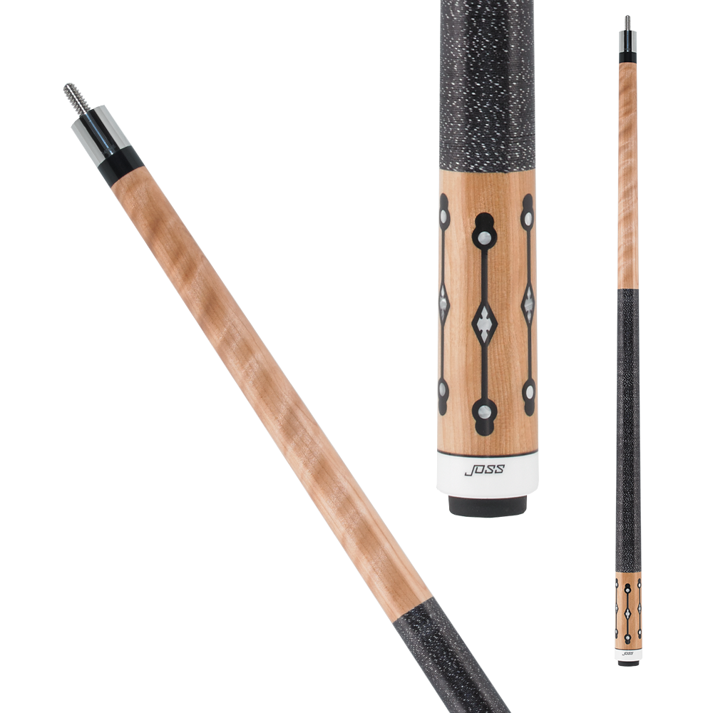 Joss JOS02 Pool Cue - 21.0 oz Pool Cues