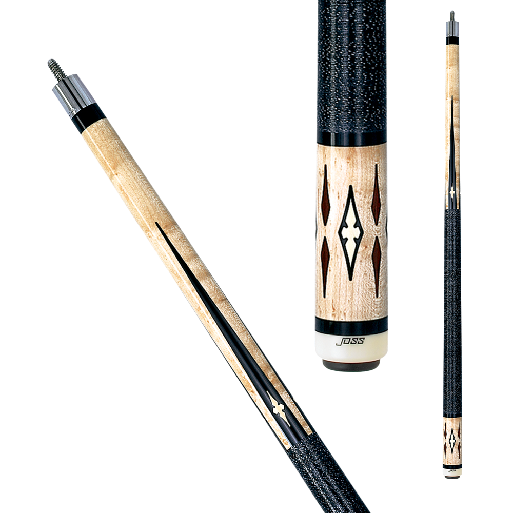 Joss JOS07 Pool Cue - 20.0 oz Pool Cues