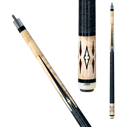 Joss JOS07 Pool Cue - 19.0 oz Pool Cues