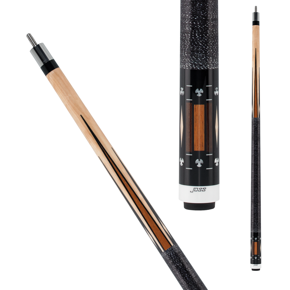 Joss JOS12 Pool Cue - 21.0 oz Pool Cues