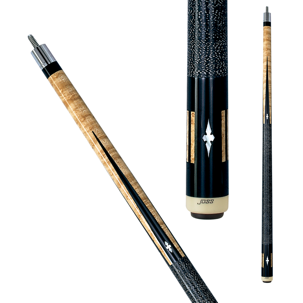 Joss JOS16 Pool Cue - 20.0 oz Pool Cues