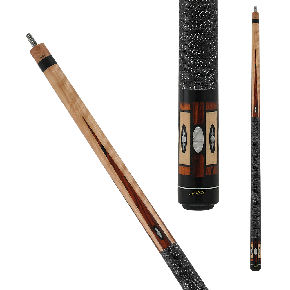 Joss JOS50 Pool Cue - 18.0 oz Pool Cues