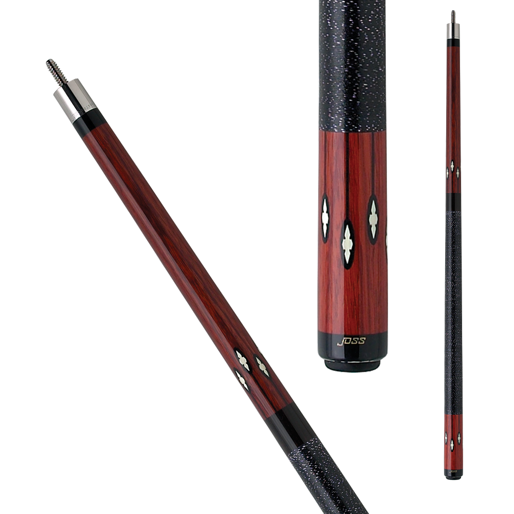 Joss JOS61 Pool Cue - 19.0 oz Pool Cues