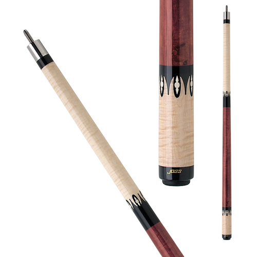 Joss JOS62 Pool Cue - 18.0 oz Pool Cues