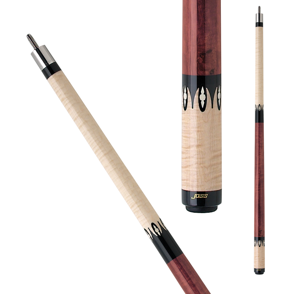 Joss JOS62 Pool Cue - 19.0 oz Pool Cues