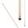 Joss JOSNXS Natural Pool Cue Shaft - 10 Pool Cues