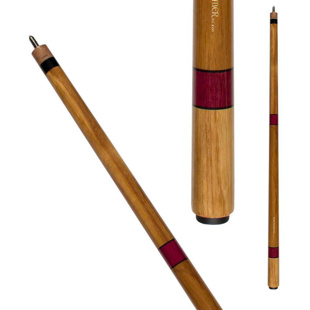 Joss JOSTHIW Thor Hammer Light Ironwood Pool Cue  - Light - 18.0 to 19.5 oz Pool Cues
