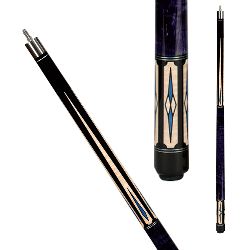 Pechauer JP08K Pool Cue  - 19 oz Pool Cues