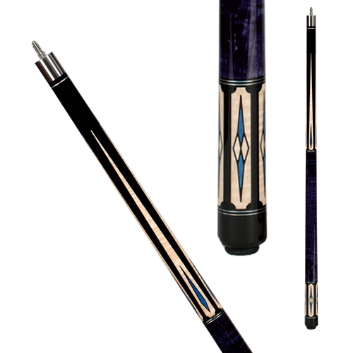 Pechauer JP08K Pool Cue  - 19 oz Pool Cues