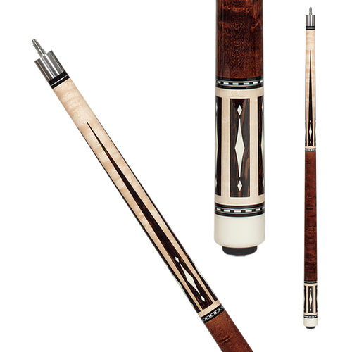 Pechauer JP11H Pool Cue - 18oz Pool Cues