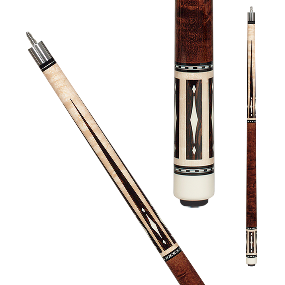 Pechauer JP11H Pool Cue - 18oz Pool Cues