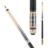 Pechauer JP12N Pool Cue - 21.0 oz Pool Cues