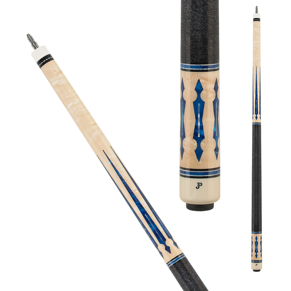 Pechauer JP12N Pool Cue - 21.0 oz Pool Cues