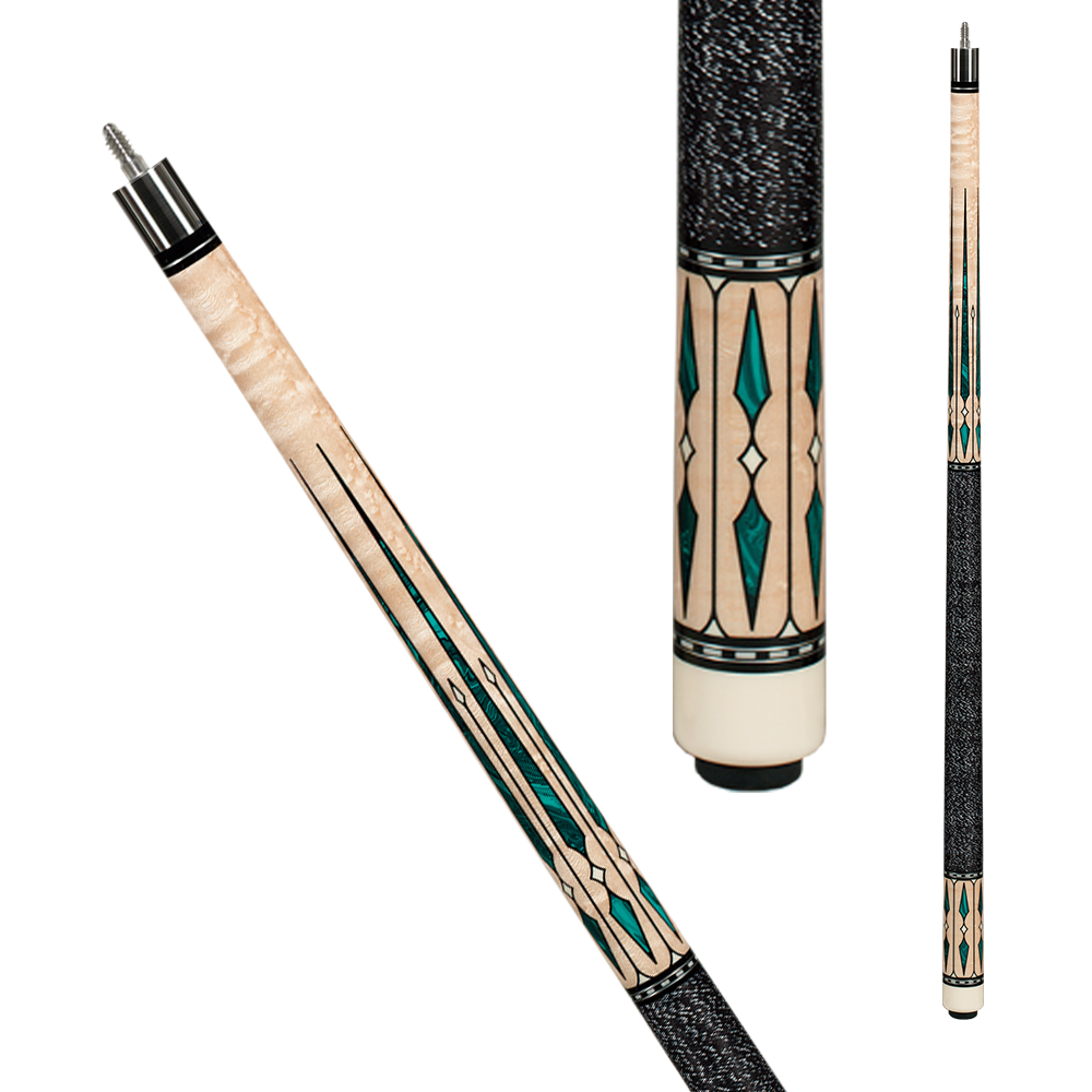 Pechauer JP13K Pool Cue  - 18 oz Pool Cues