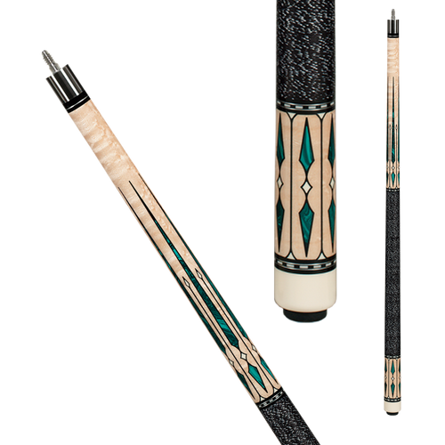 Pechauer JP13K Pool Cue  - 21 oz Pool Cues