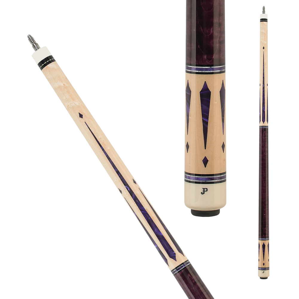 Pechauer JP13N Pool Cue - 20.0 oz Pool Cues