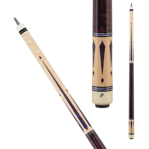 Pechauer JP13N Pool Cue - 19.0 oz Pool Cues