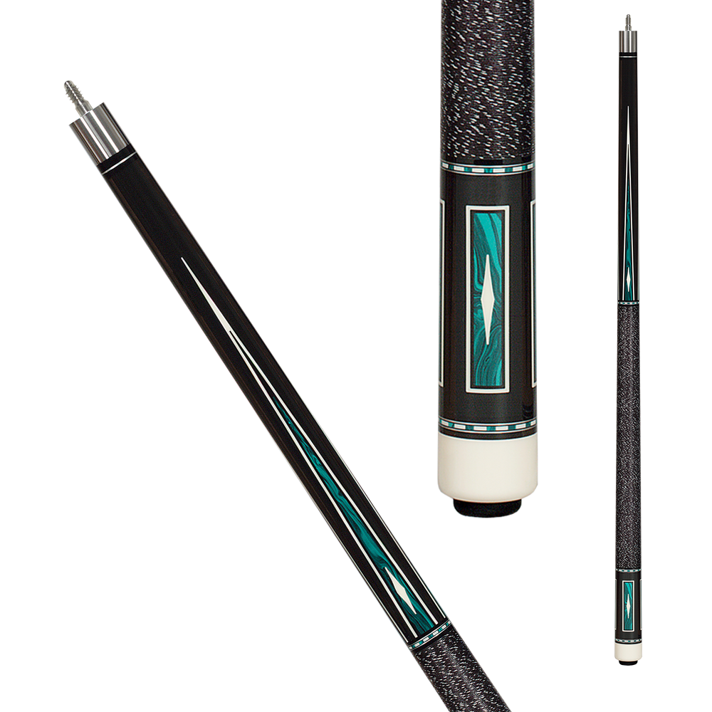 Pechauer JP14H Pool Cue - 19oz Pool Cues