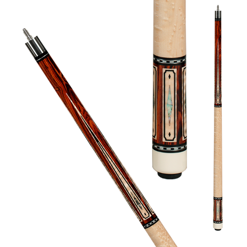 Pechauer JP15K Pool Cue  - 18 oz Pool Cues